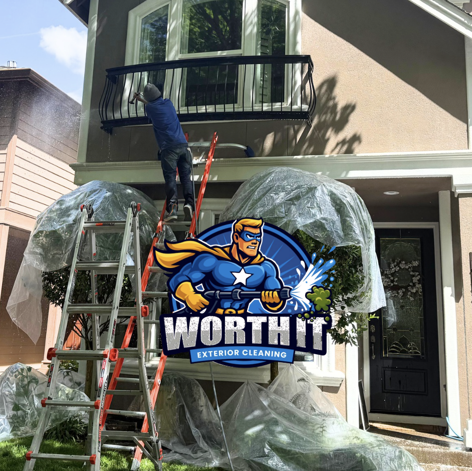 Worth It Exterior Cleaning - Hillsboro, Beaverton, Lake Oswego Image