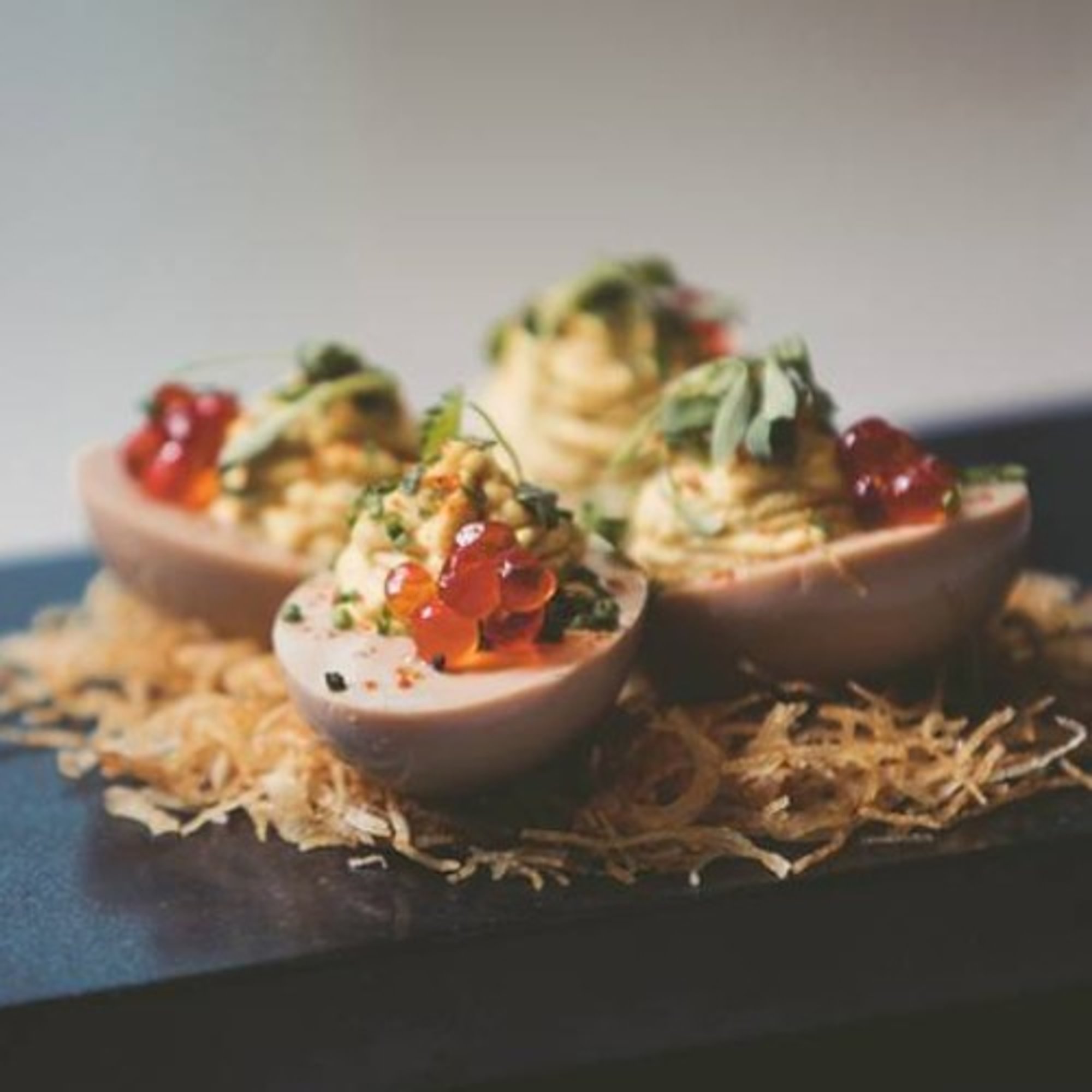 Deviled Eggs