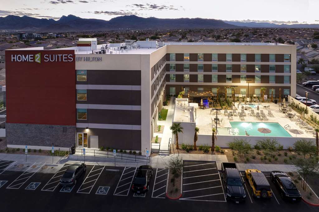 Home2 Suites by Hilton Las Vegas Northwest Image