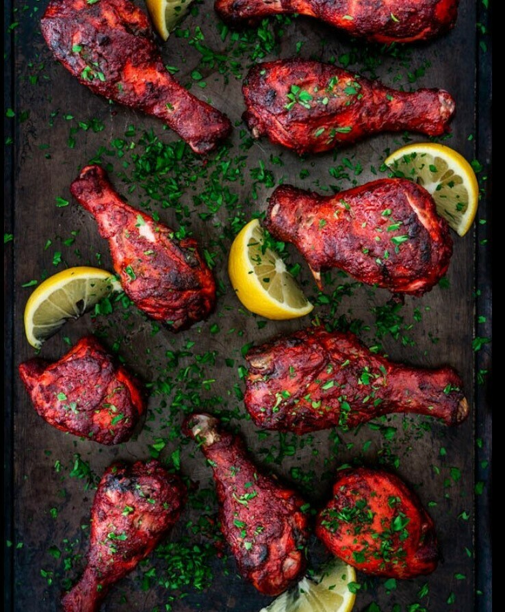 Tandoori Chicken