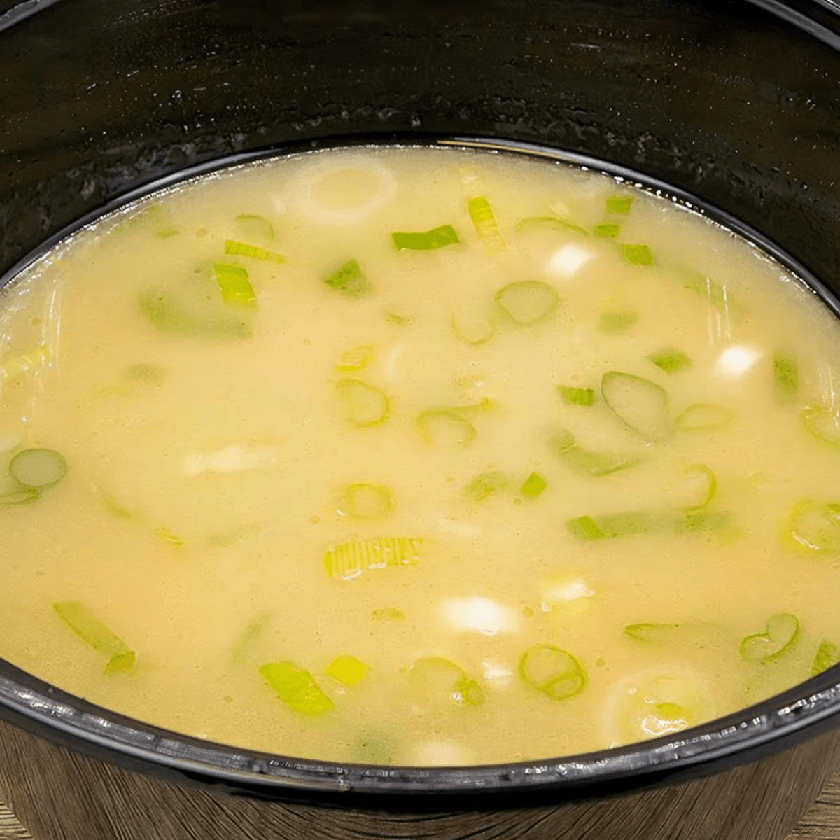 Side of Chicken Broth