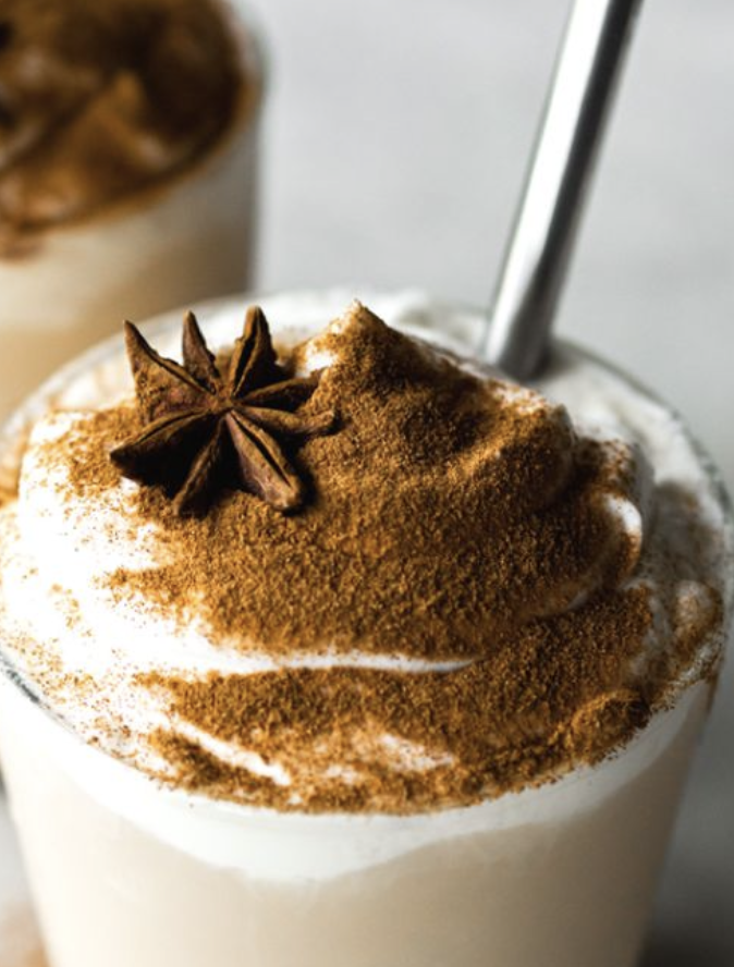 Chai Latte Frozen Love
