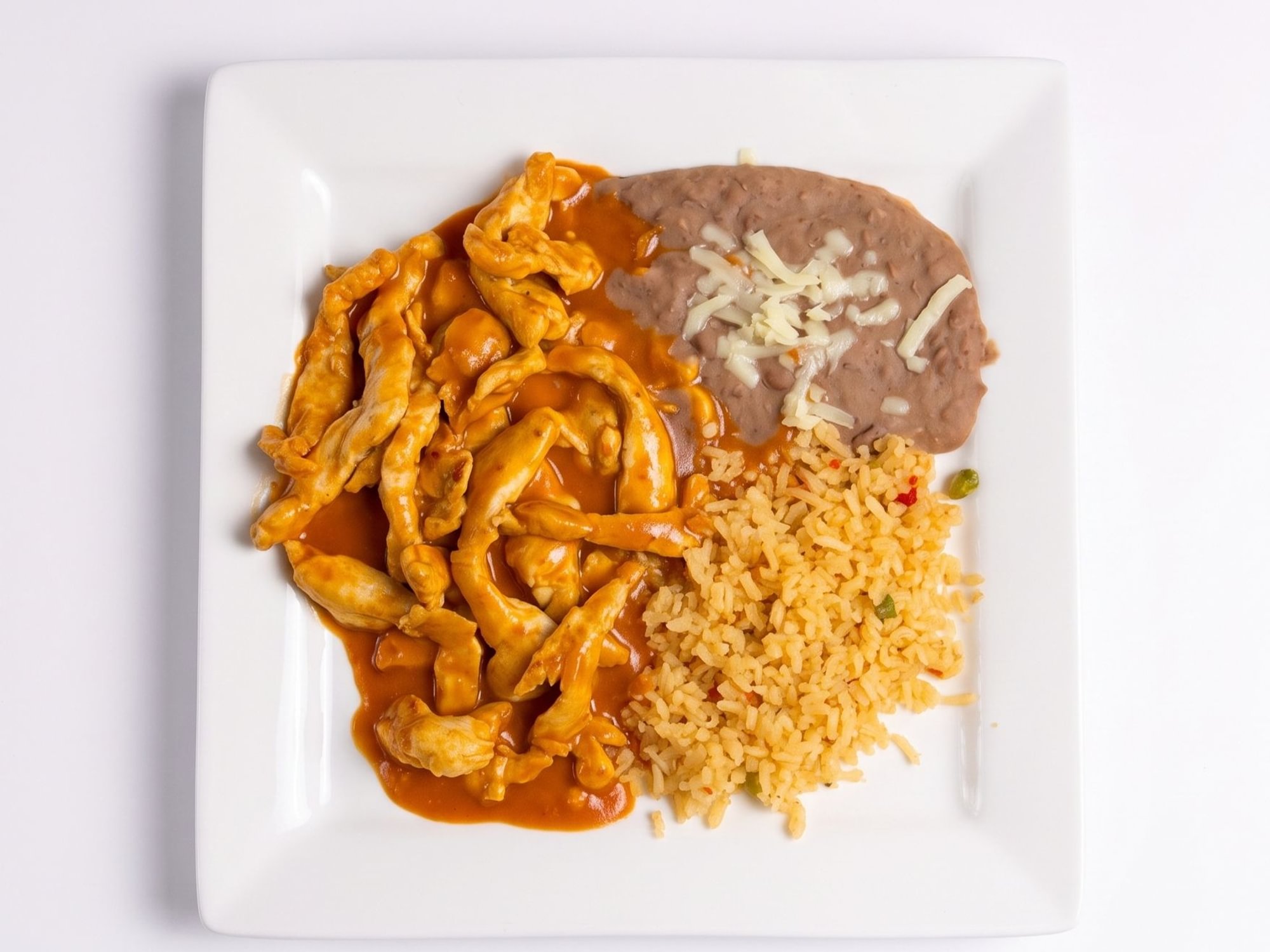 37. Pollo a la Diabla