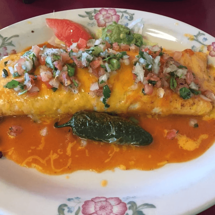 Burrito Asada
