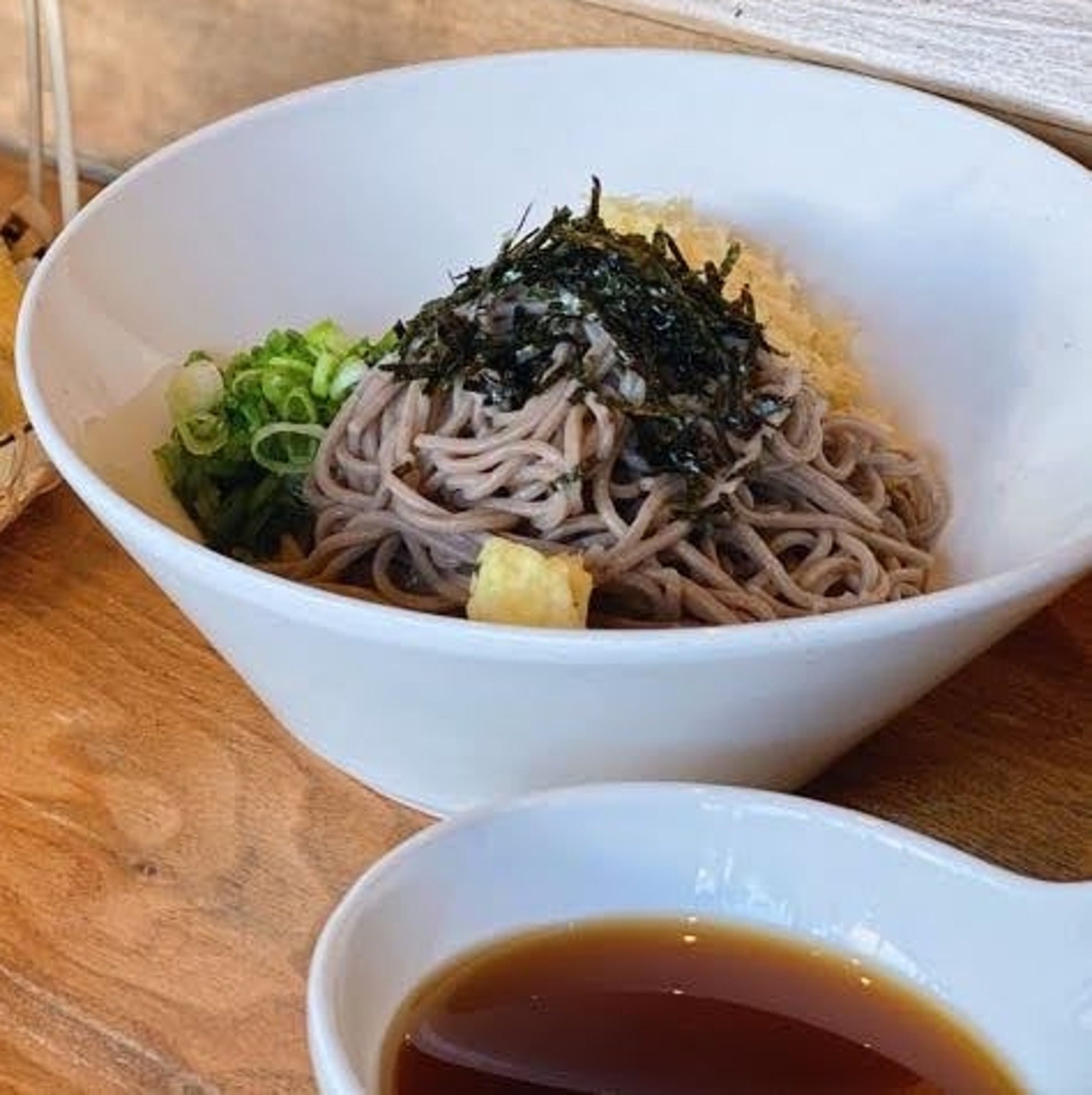 Zaru Soba (cold)