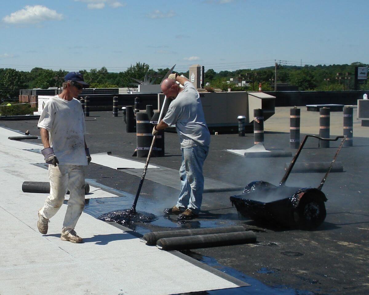 Commercial Flat Roofing of Dallas Photo