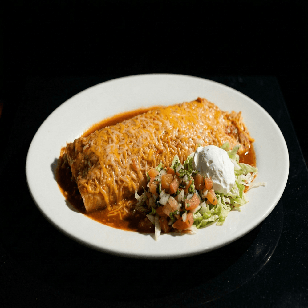 Burrito Santa Fe