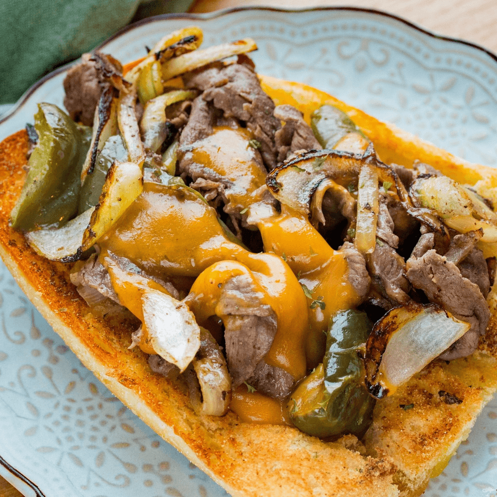 El Philly Sandwich