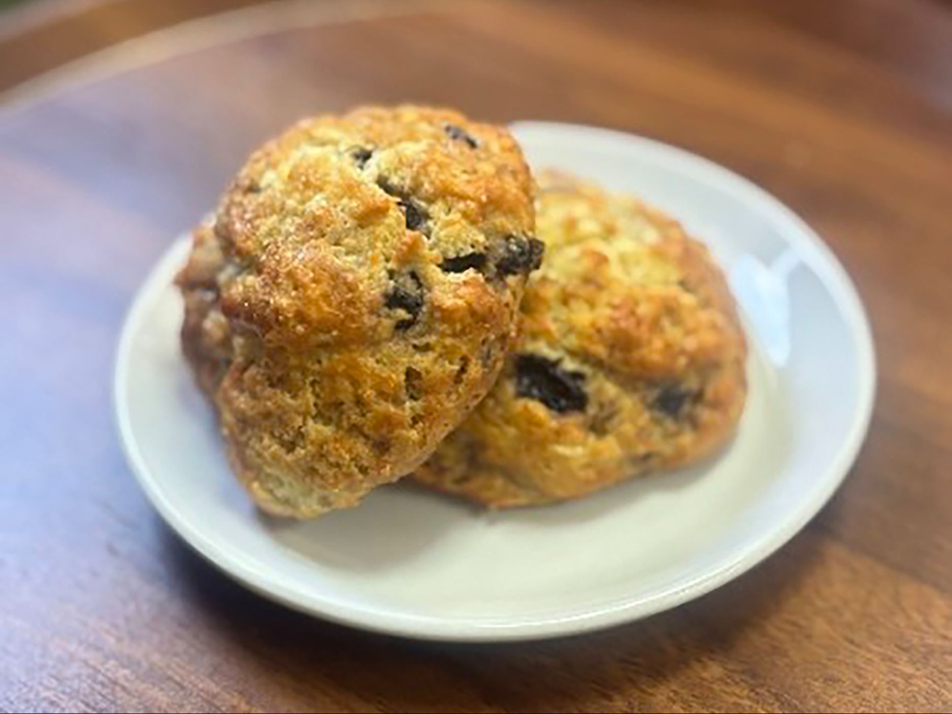 Scones | Blueberry