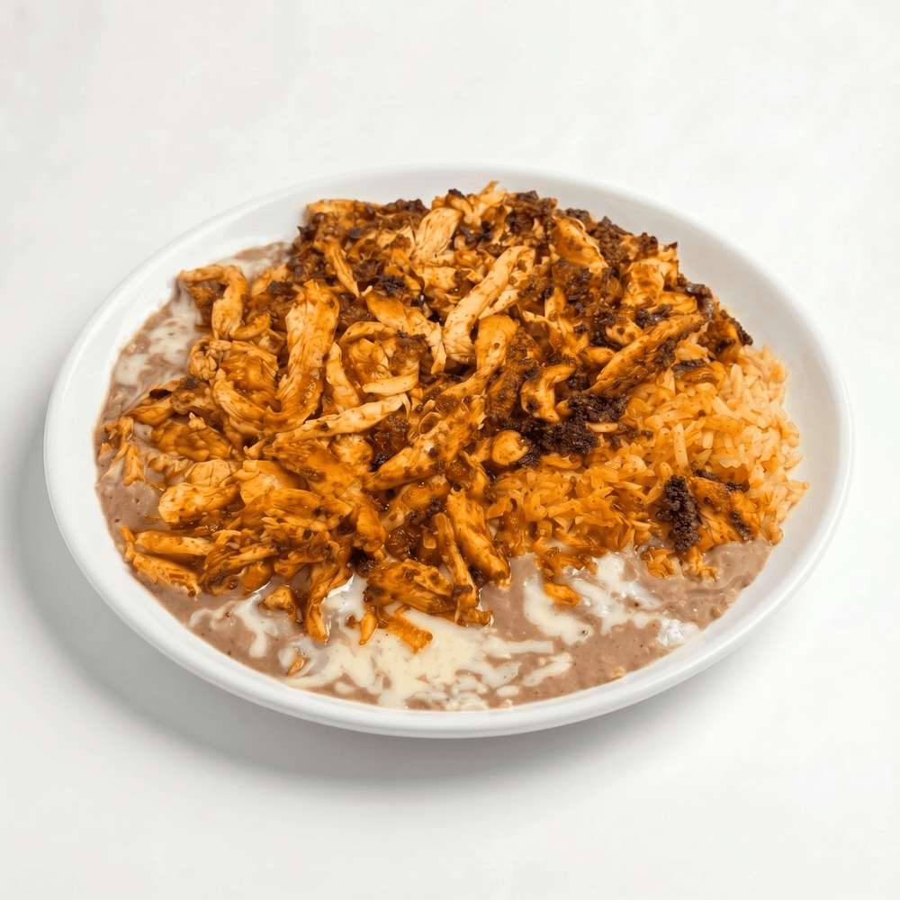 Chori Pollo
