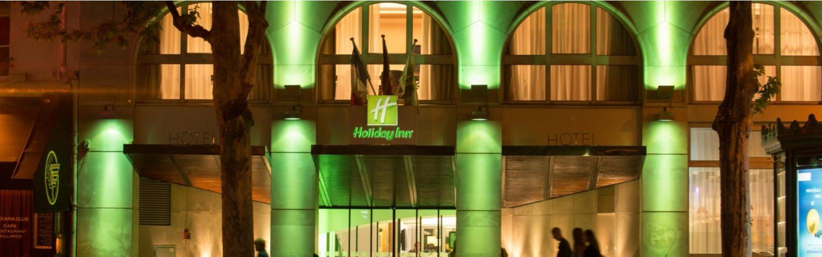 Images Holiday Inn Paris - Gare Montparnasse