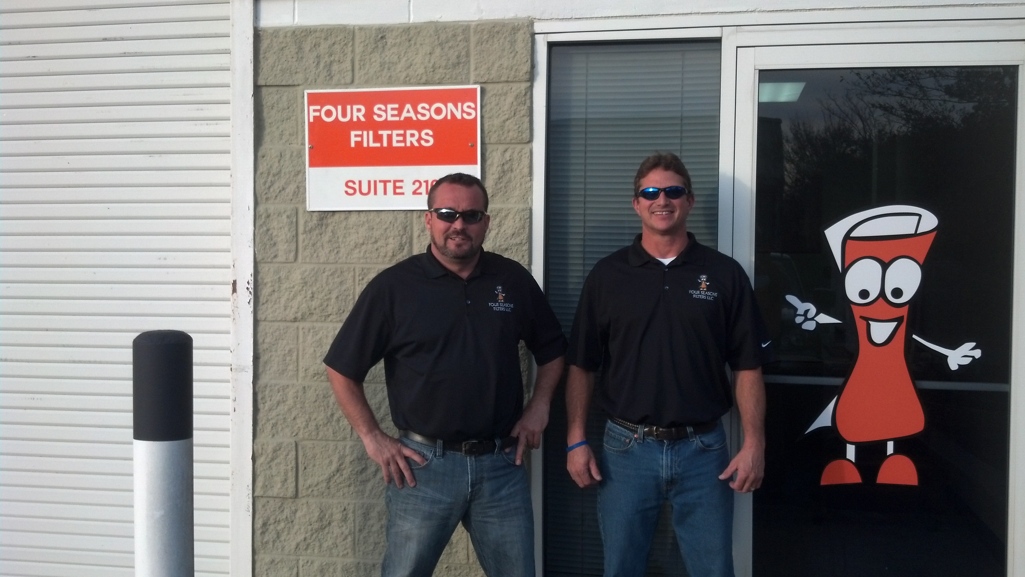 Four Seasons Filters Logo