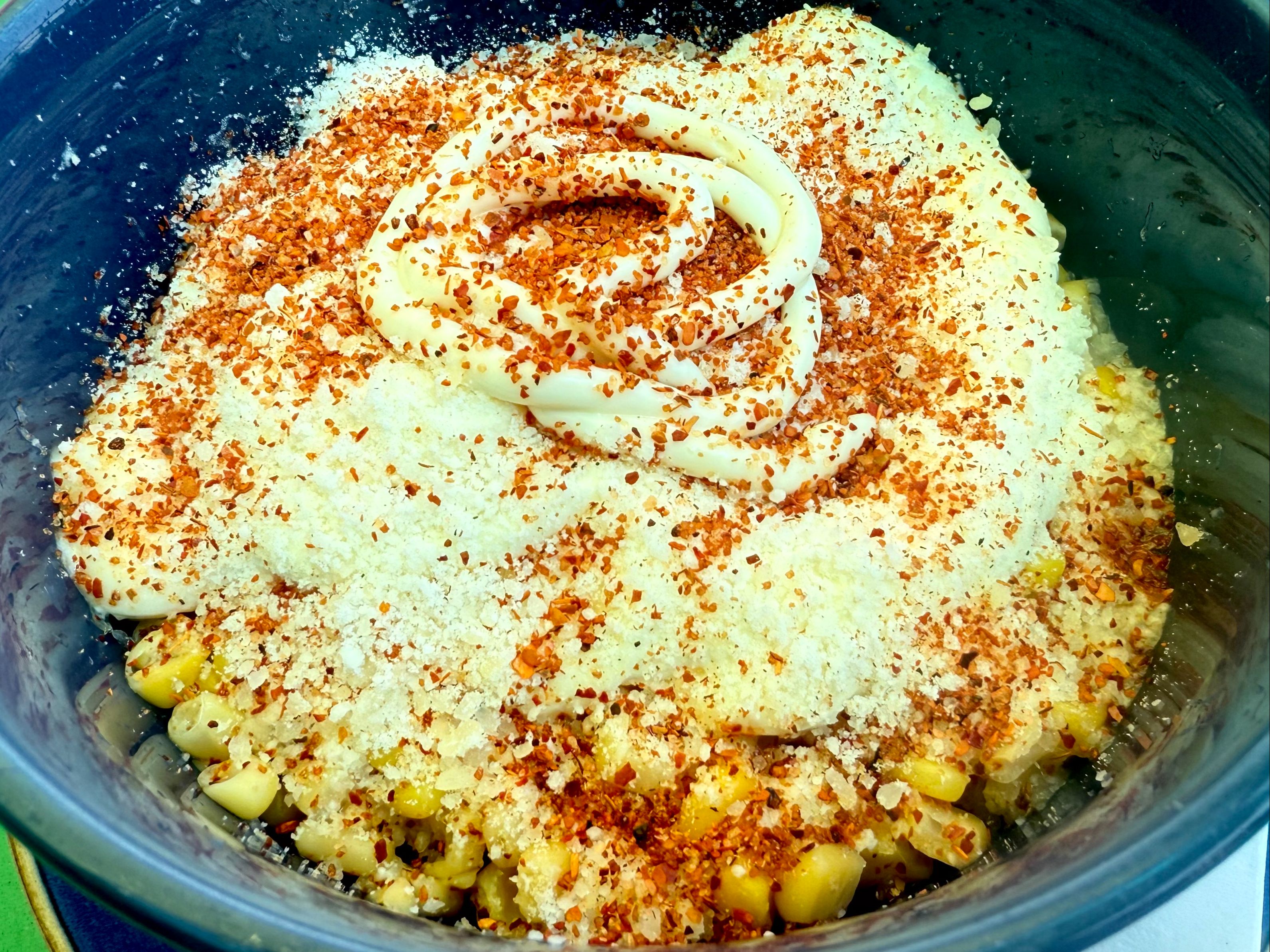 Loco Elote Bowl