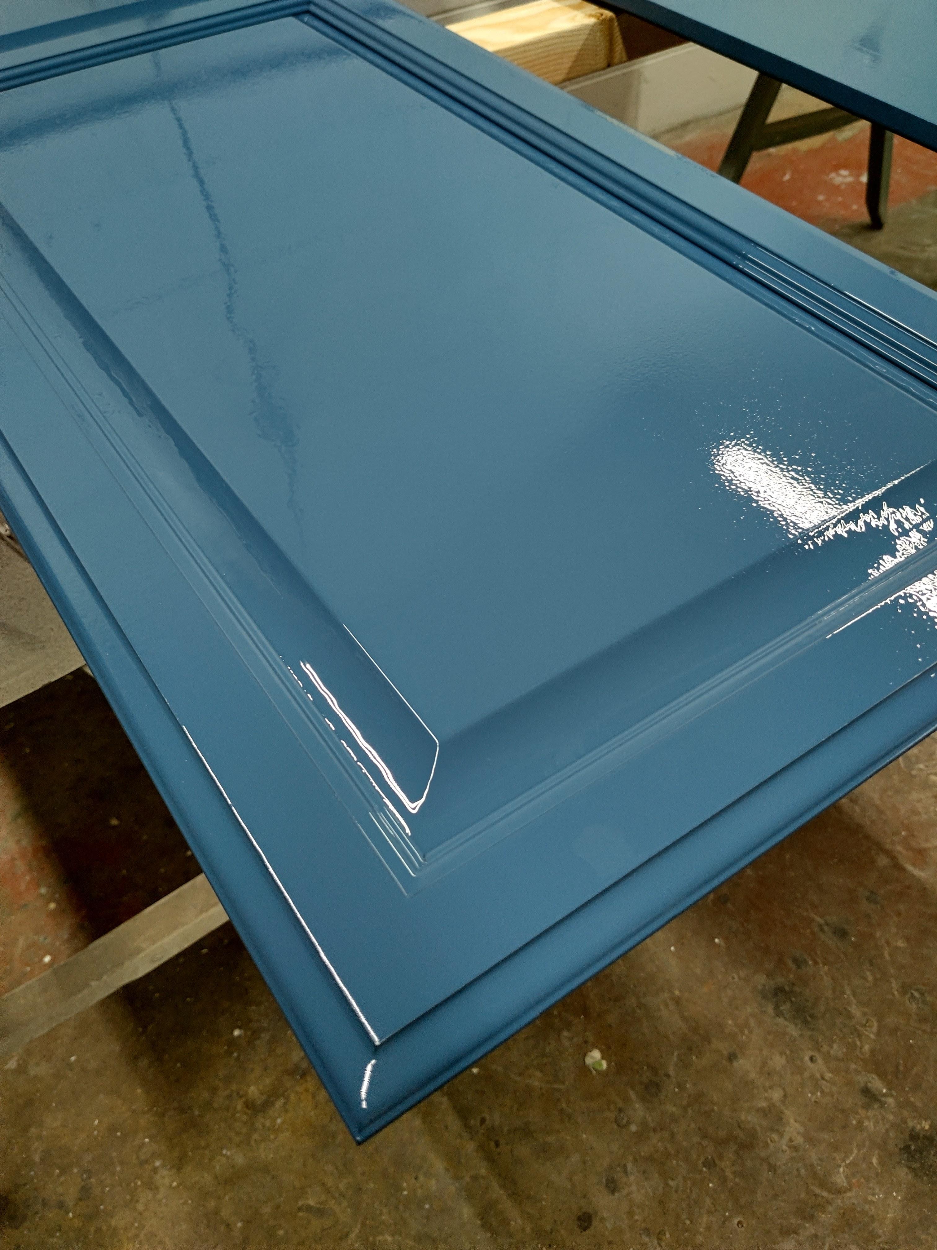 Wild Fox Painting of Highlands Ranch Image