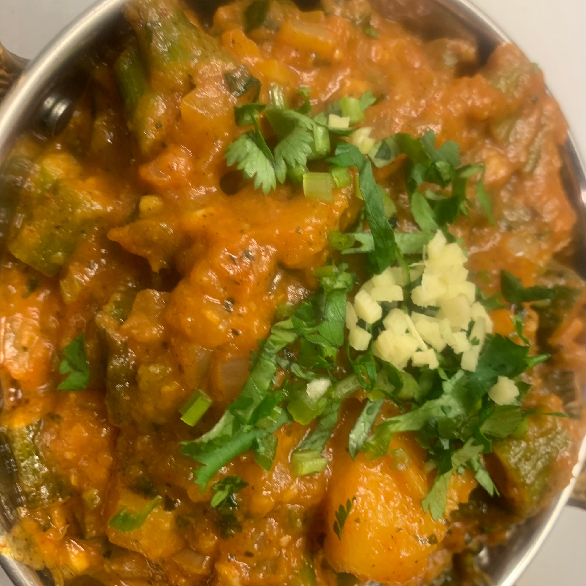 Aloo Matar