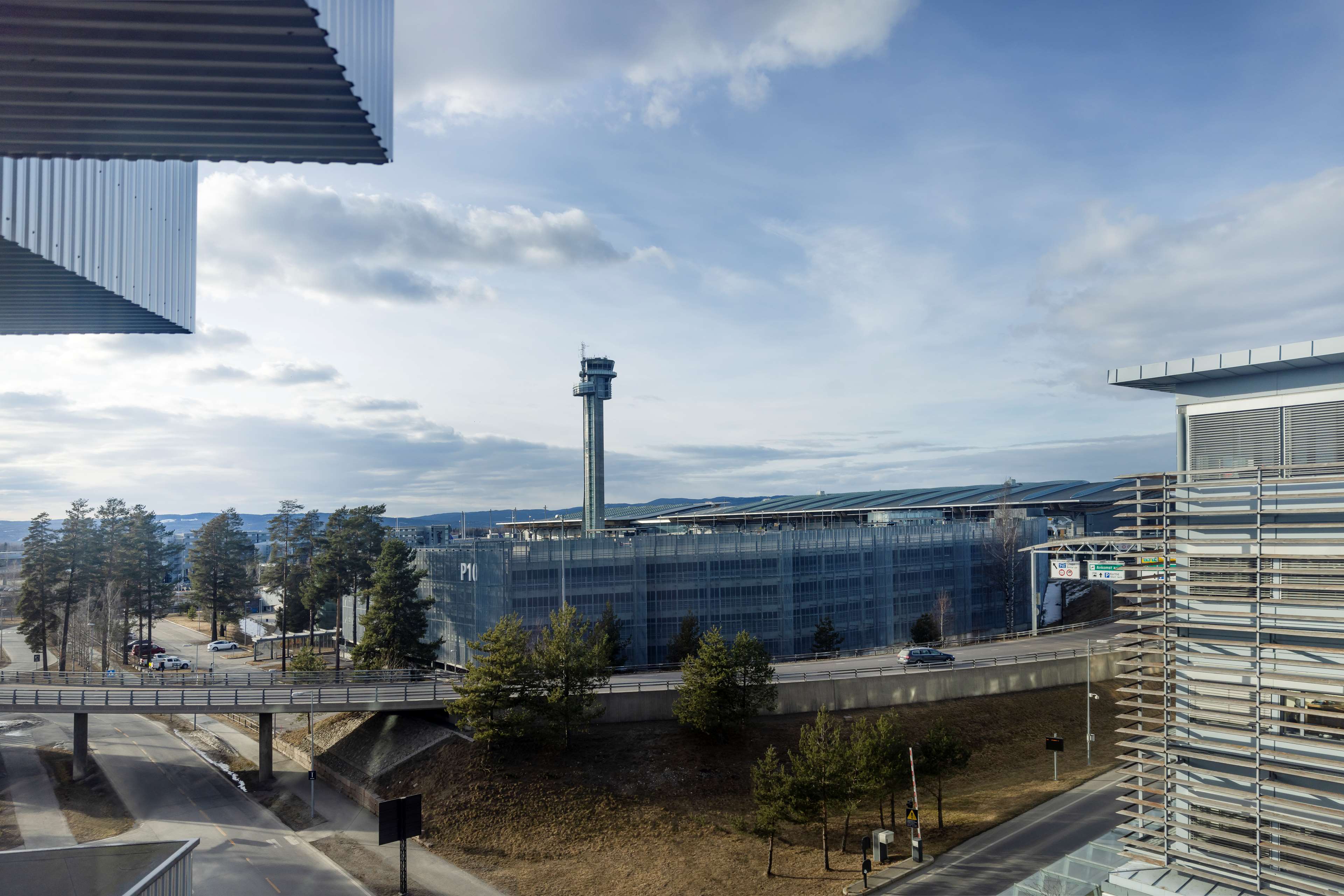 Radisson Hotel & Conference Centre Oslo Airport