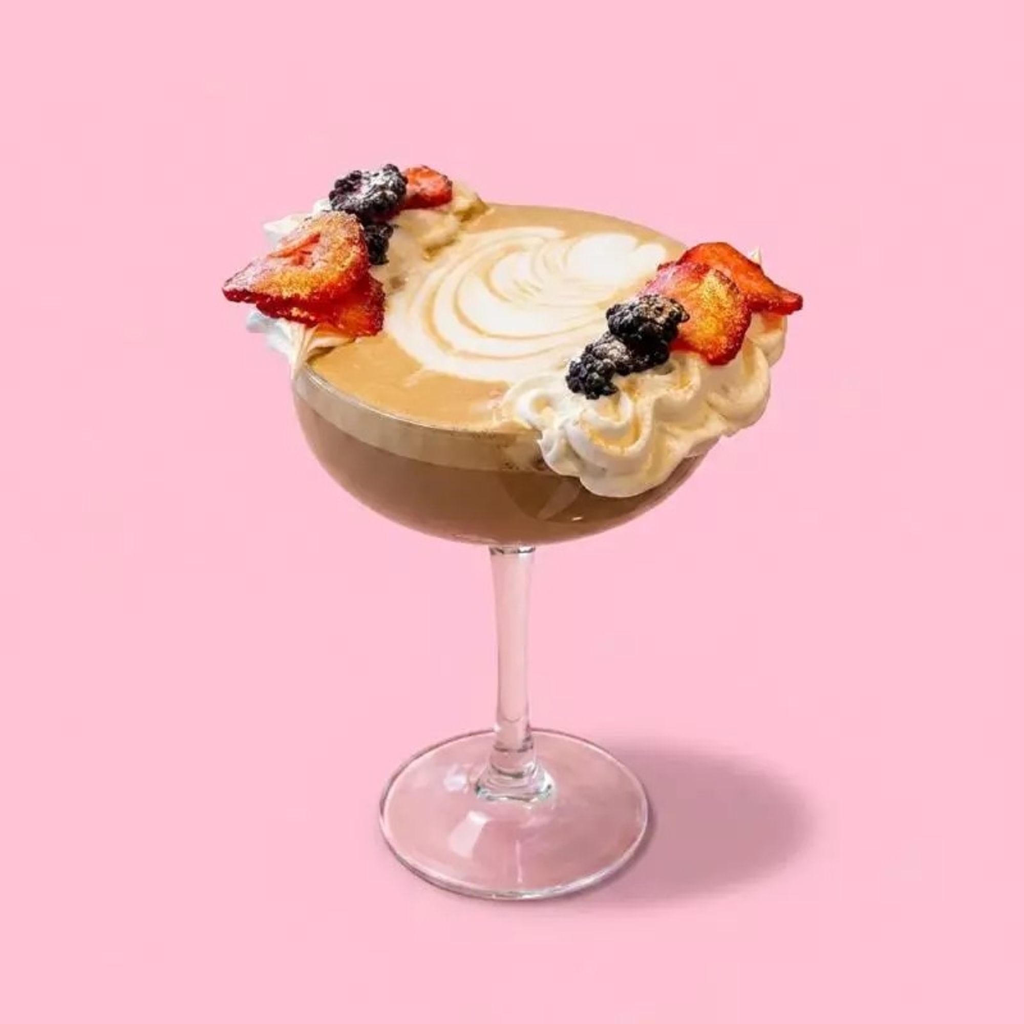 Signature Rose Latte