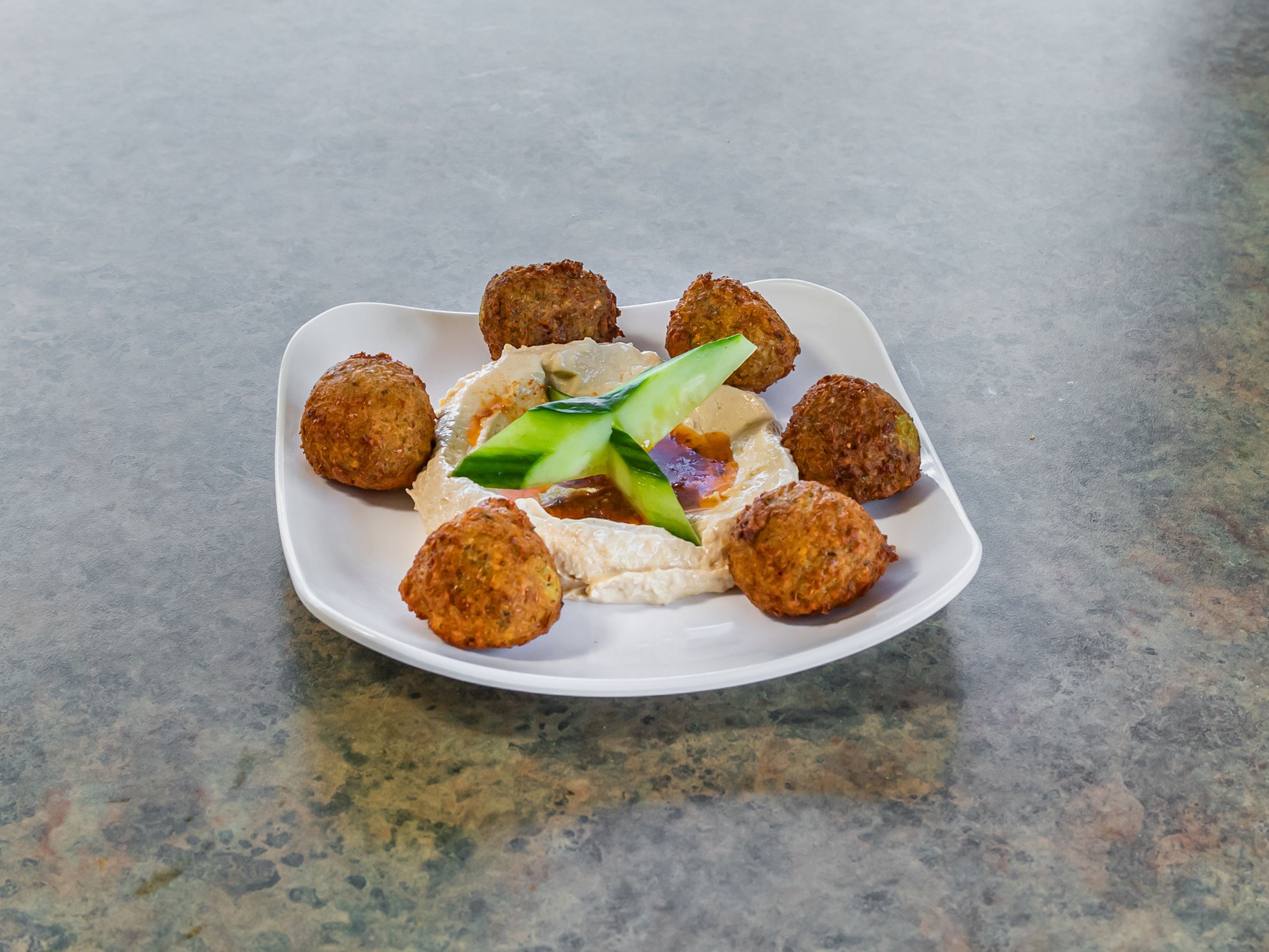 Side Falafel 6 Pc