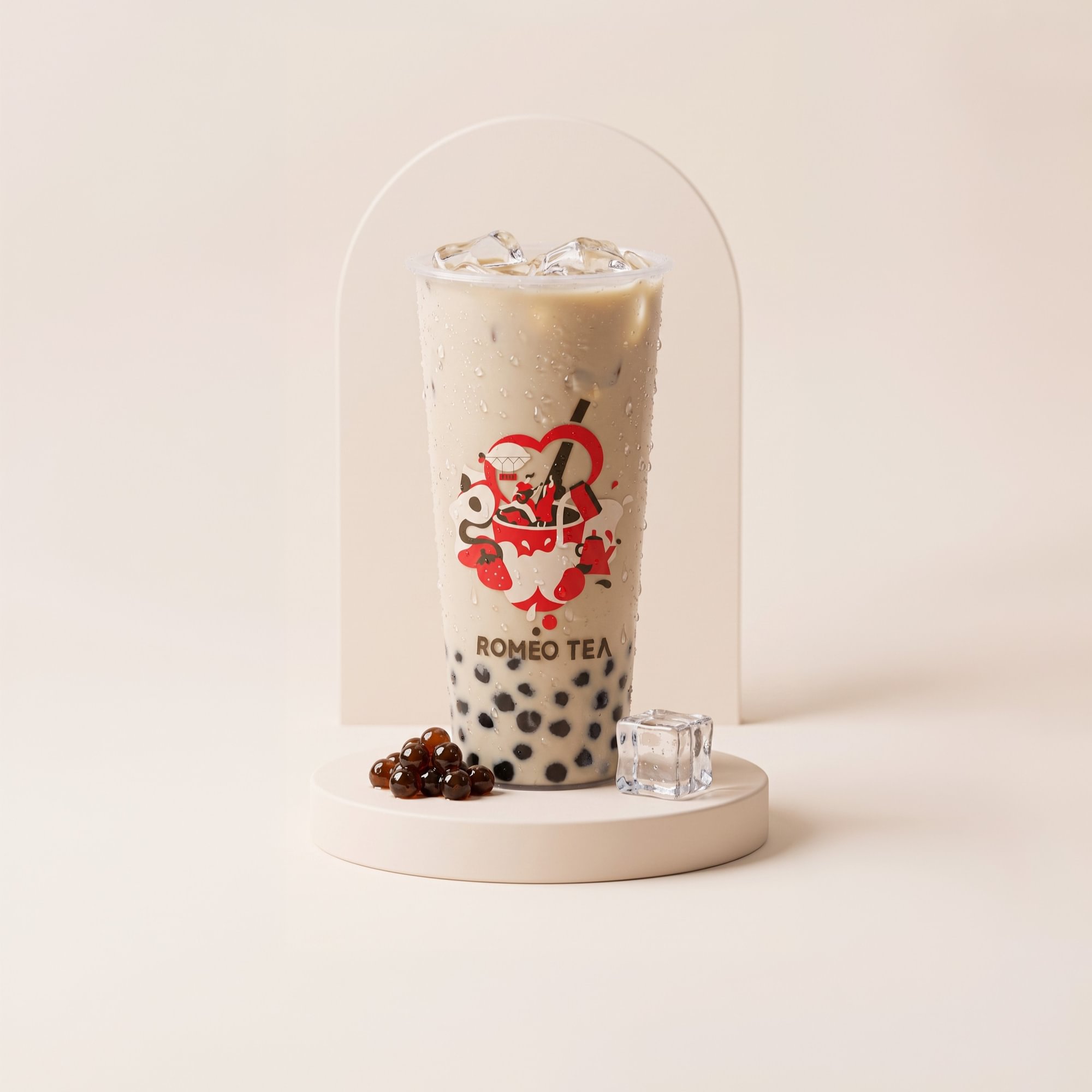 Amore Milk Tea
