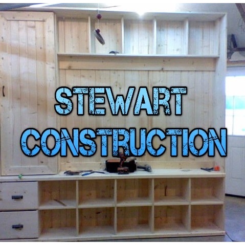 Stewart Construction Logo