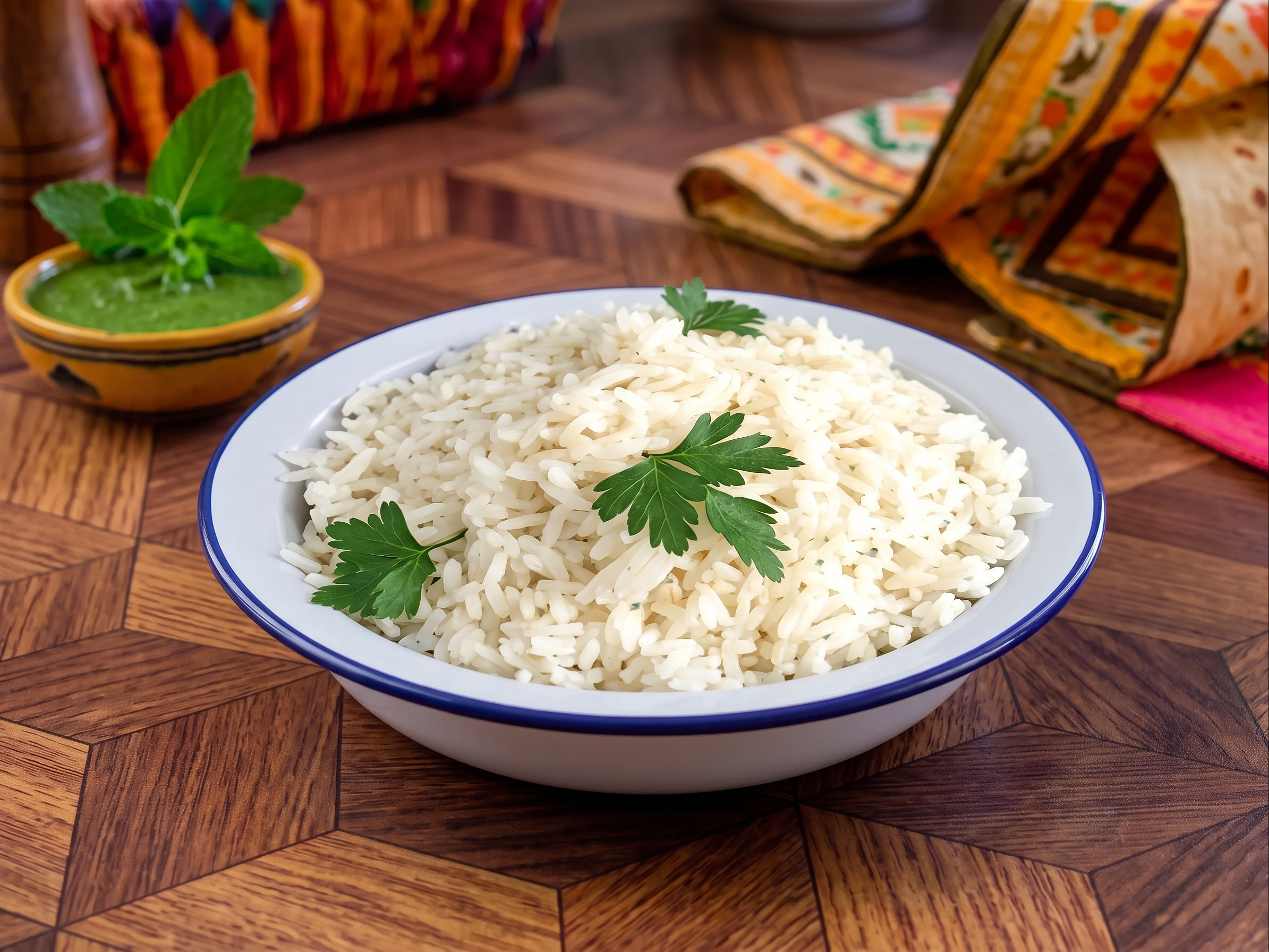 White Rice