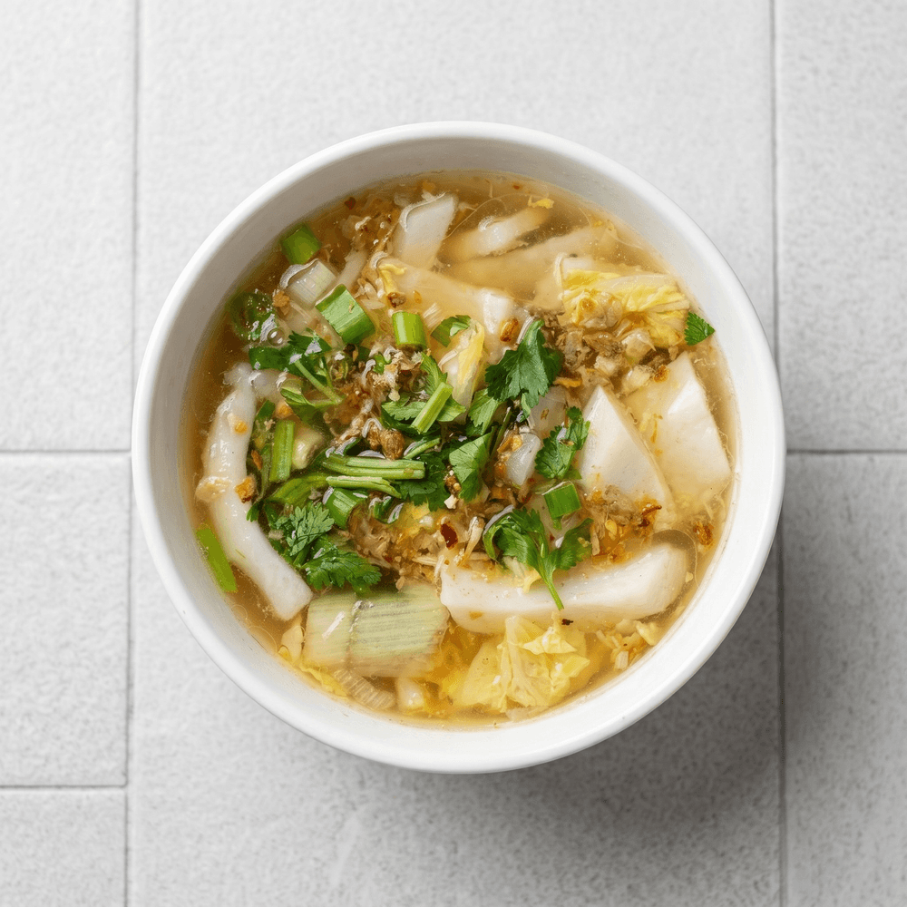 Wonton Soup