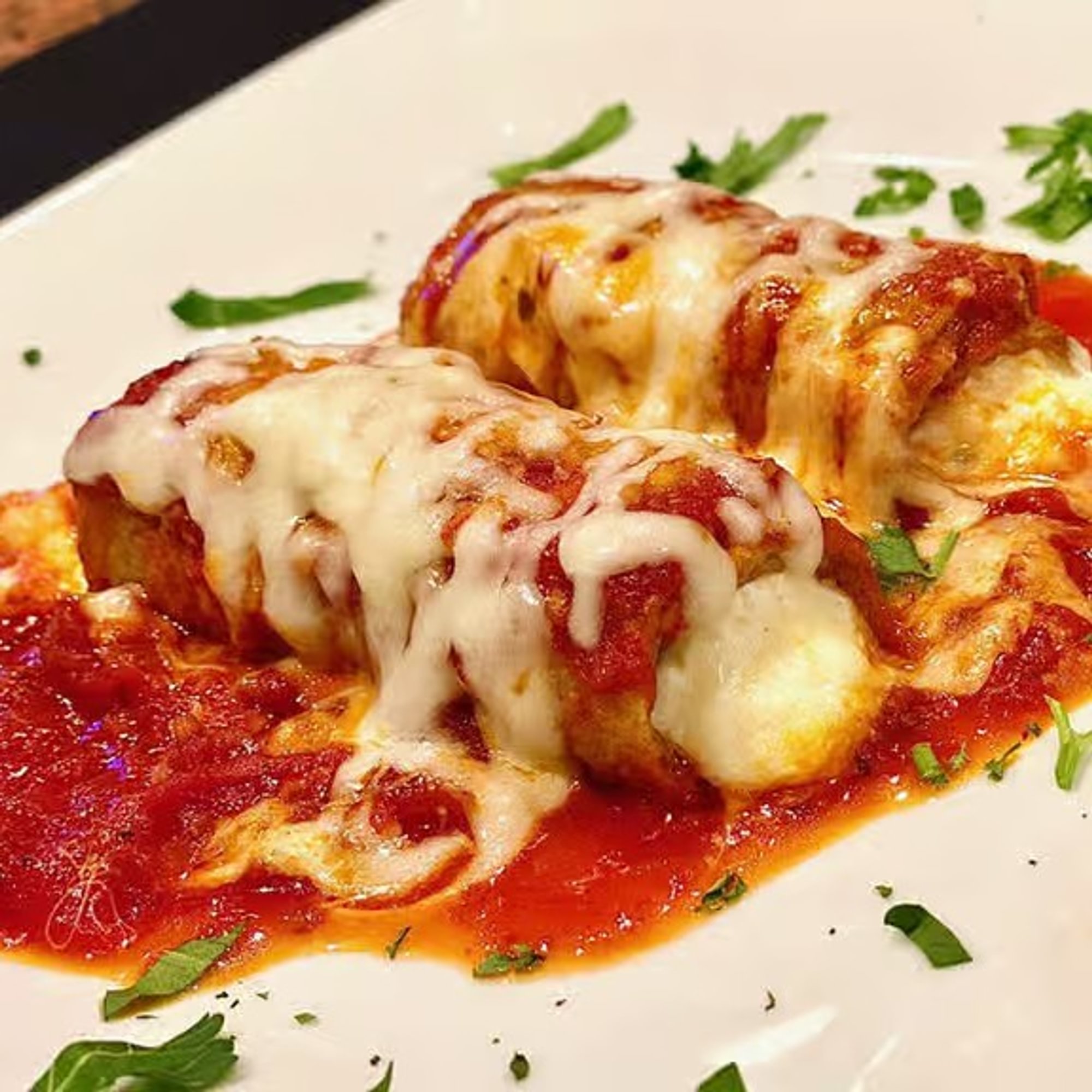 Eggplant Rollatini
