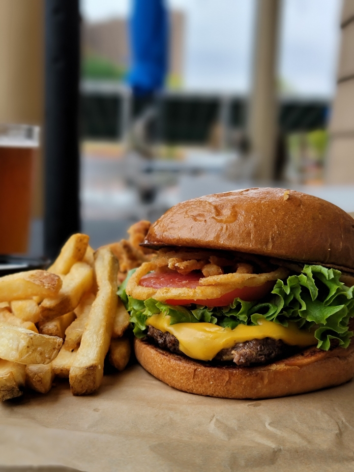 The Best Cheeseburger on the Boardwalk
