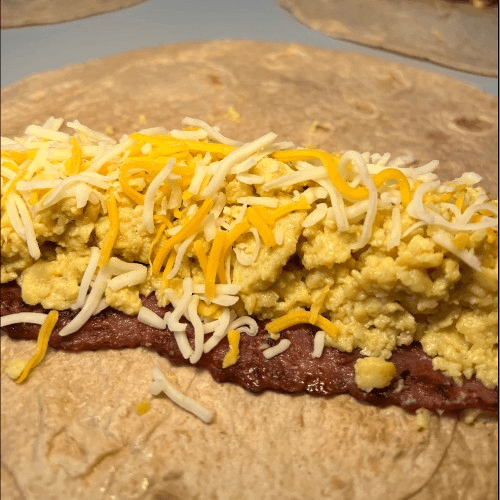 Breakfast Roll