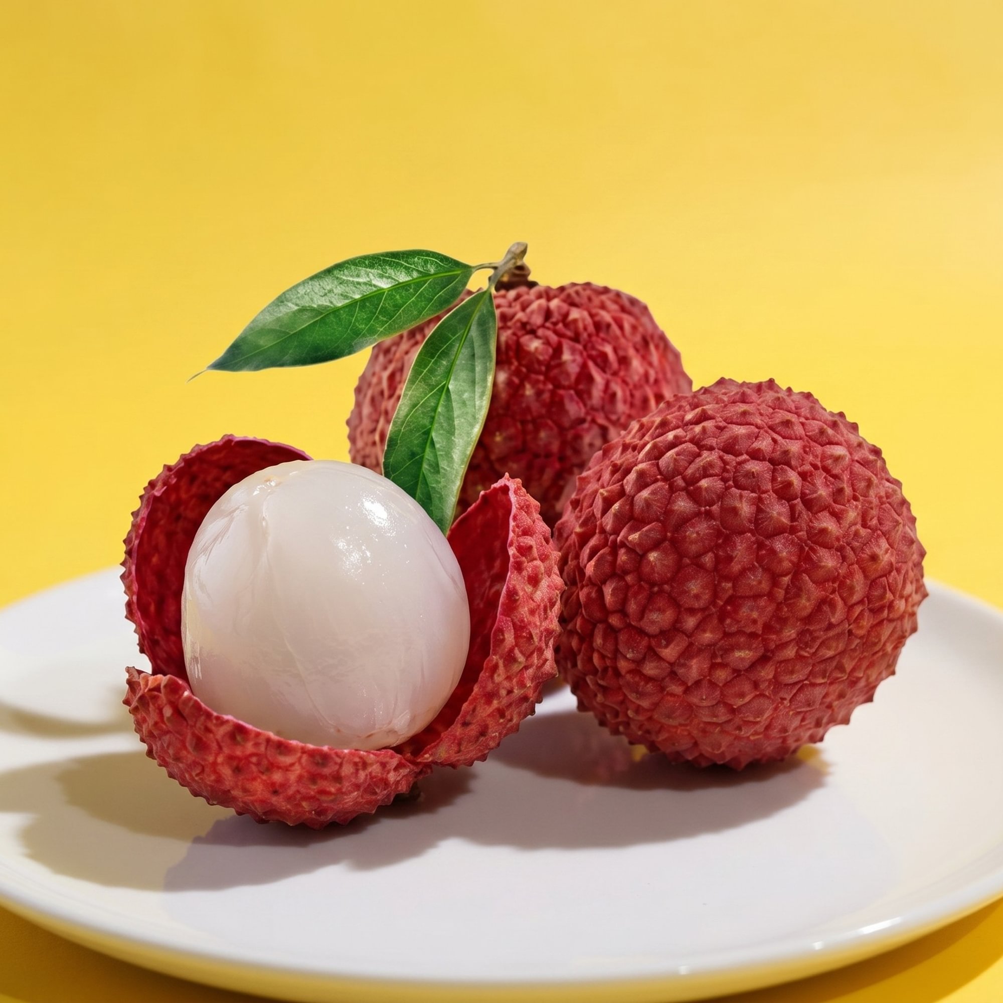 Lychee Fruit Tea