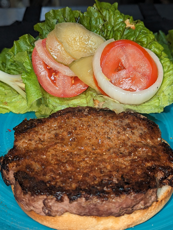 Pitt Boss Burger Only