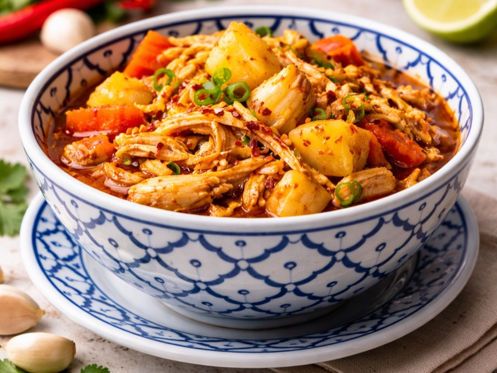 Massaman Curry