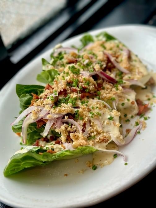 The Wedge Salad