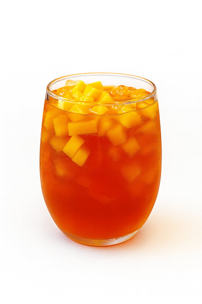 Mango Iced Tea