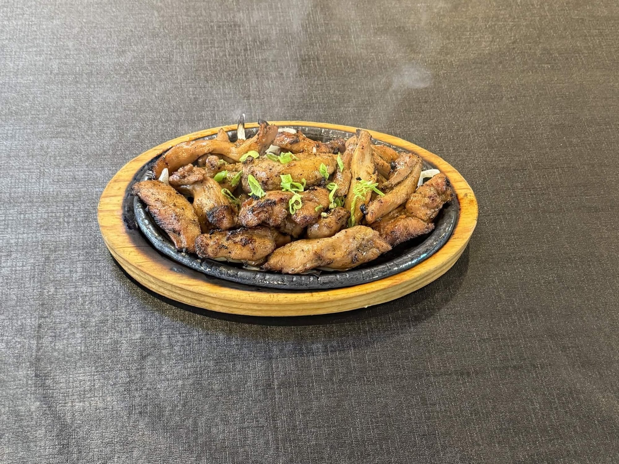 Teriyaki Chicken