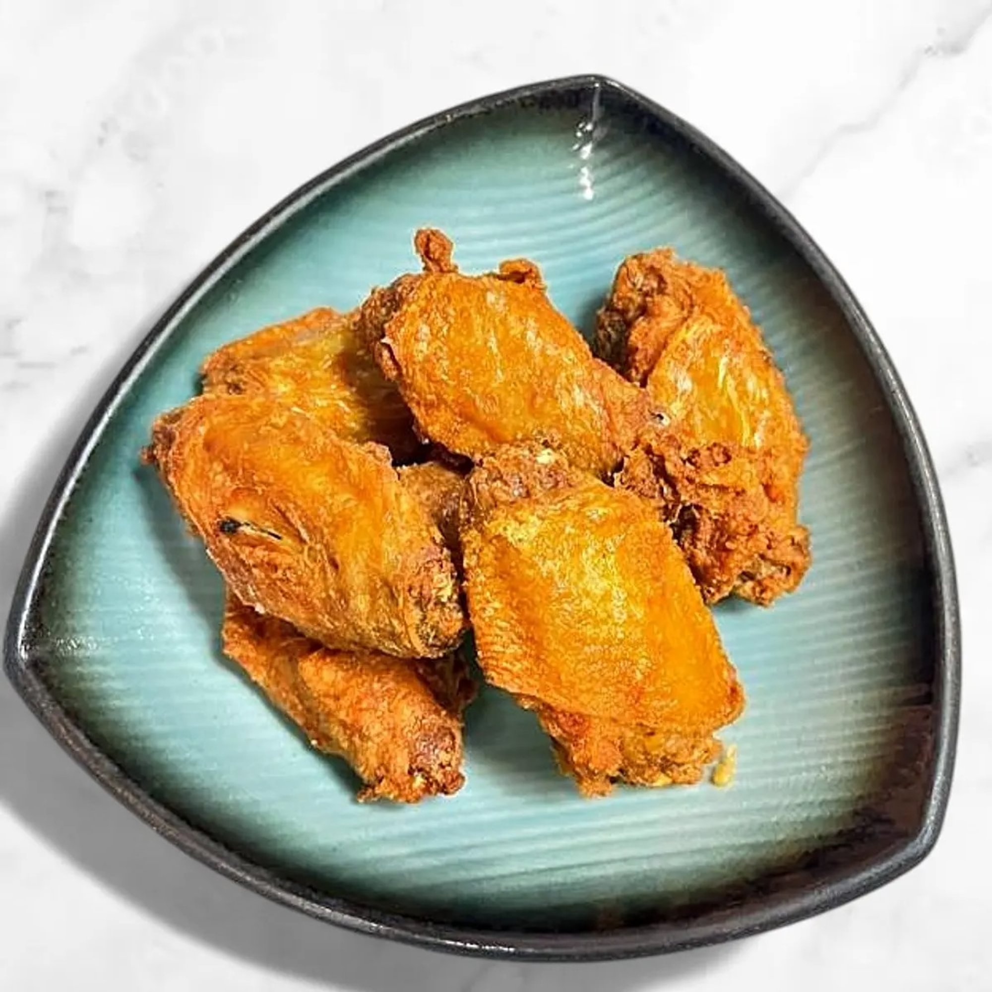 Fried Chicken Wings 炸鸡翅