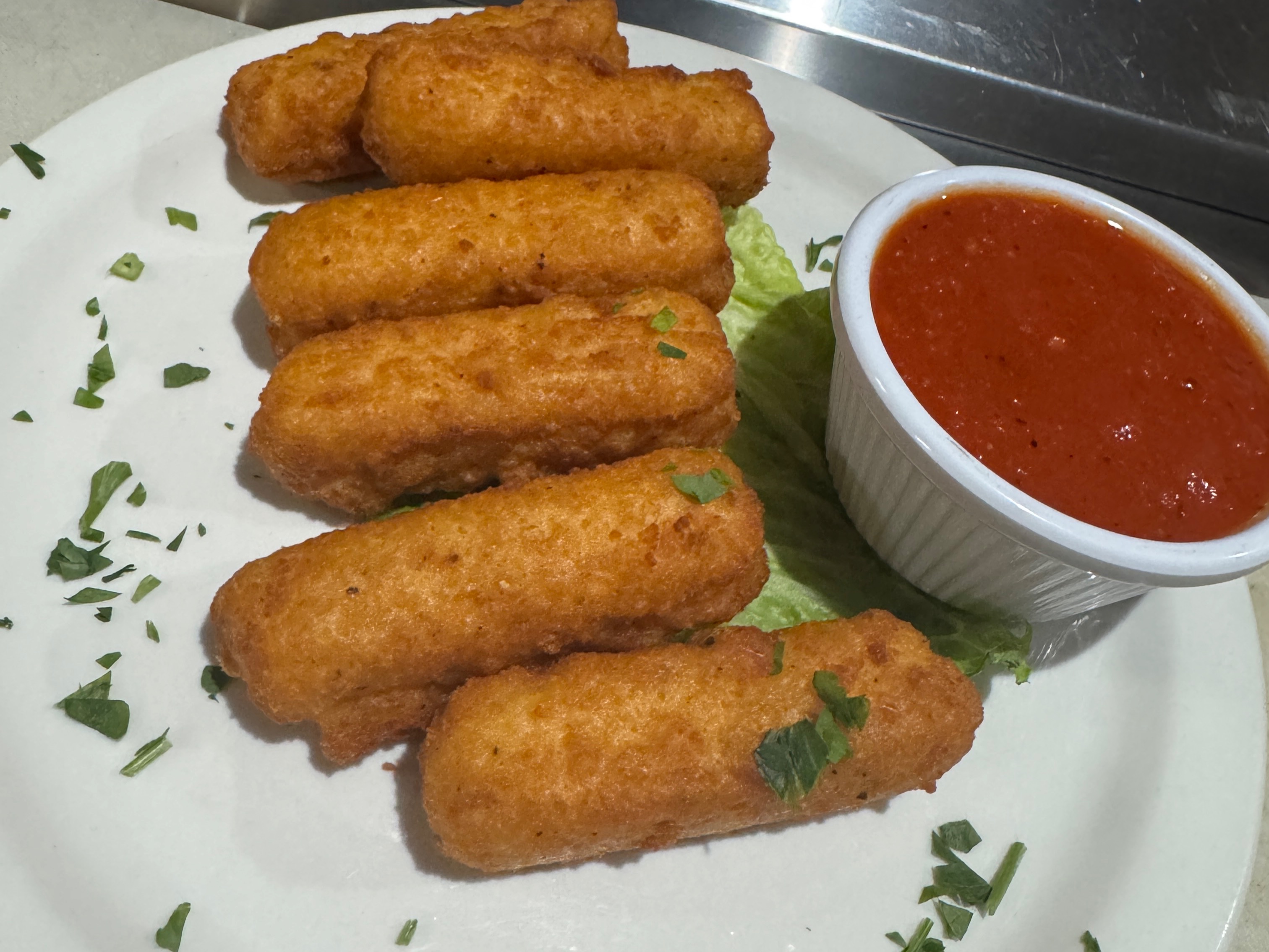 Mozzarella Sticks