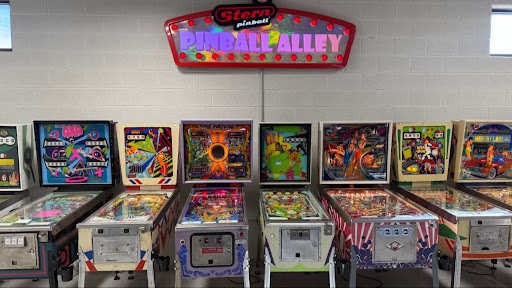 The Pinball Capital