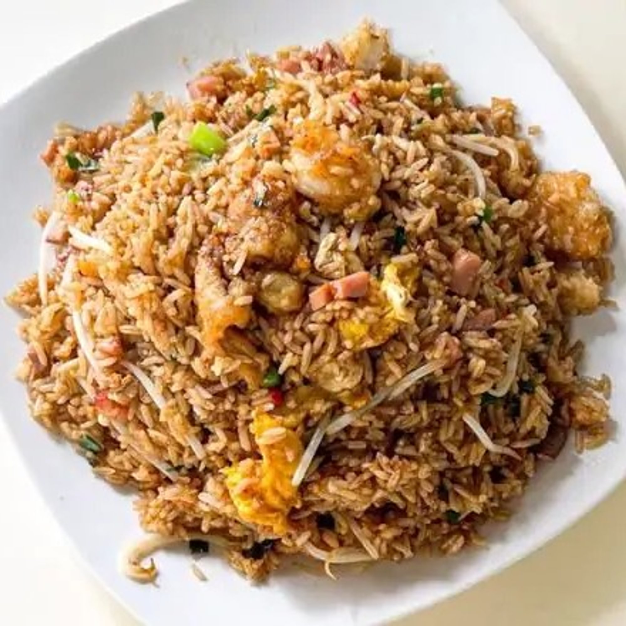 Combination Fried Rice