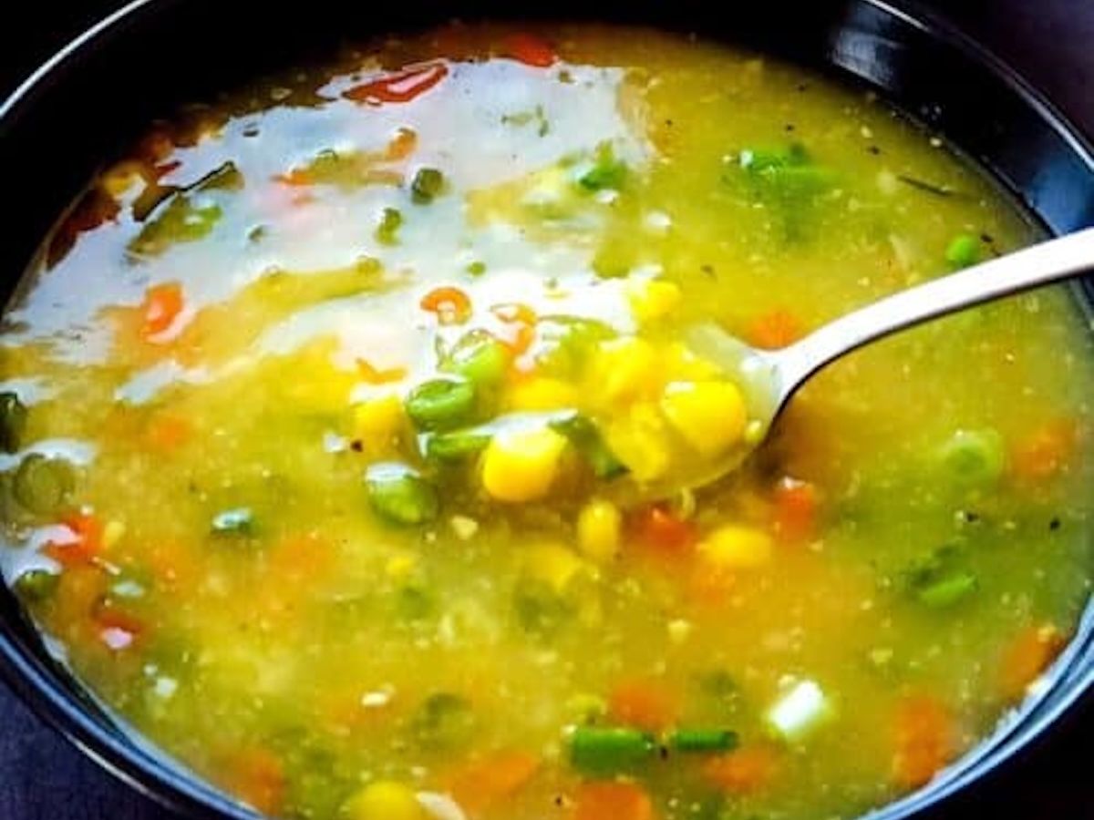 Veg Sweet Corn