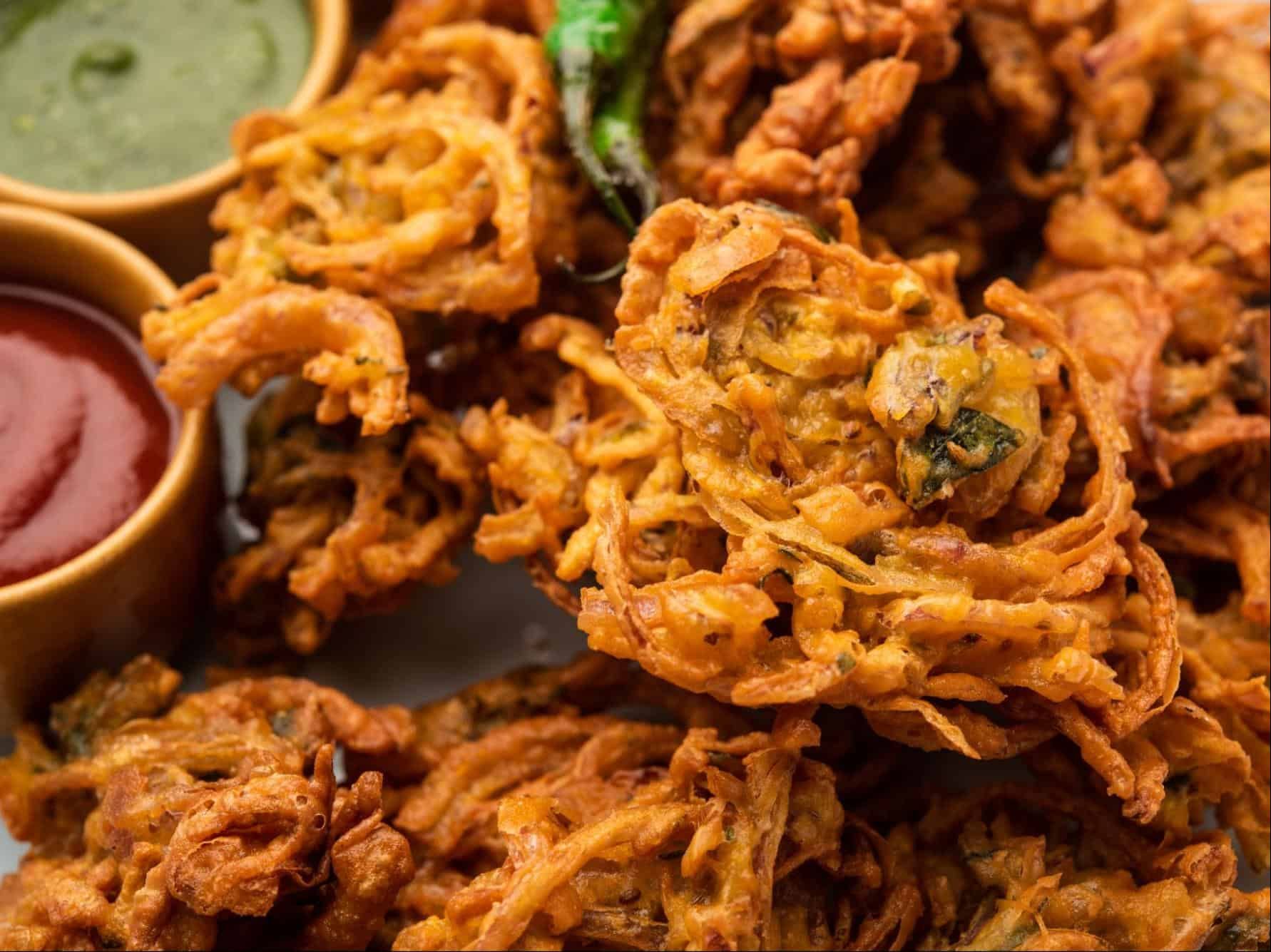 Veg Pakora