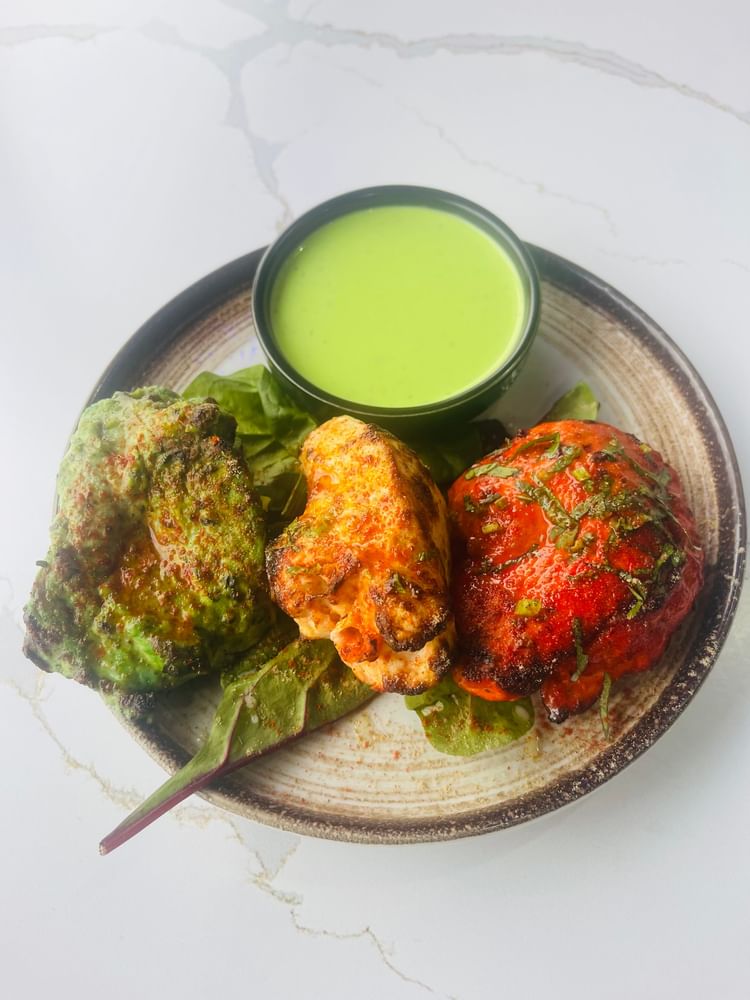 Tandoor Trio