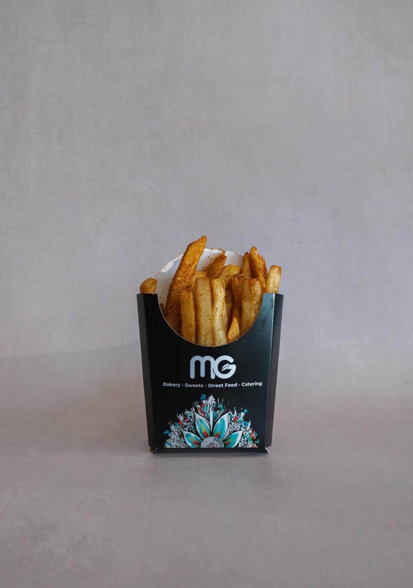 Regular Masala Fries