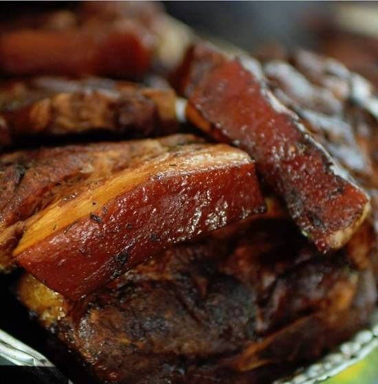 Jerk Pork Side
