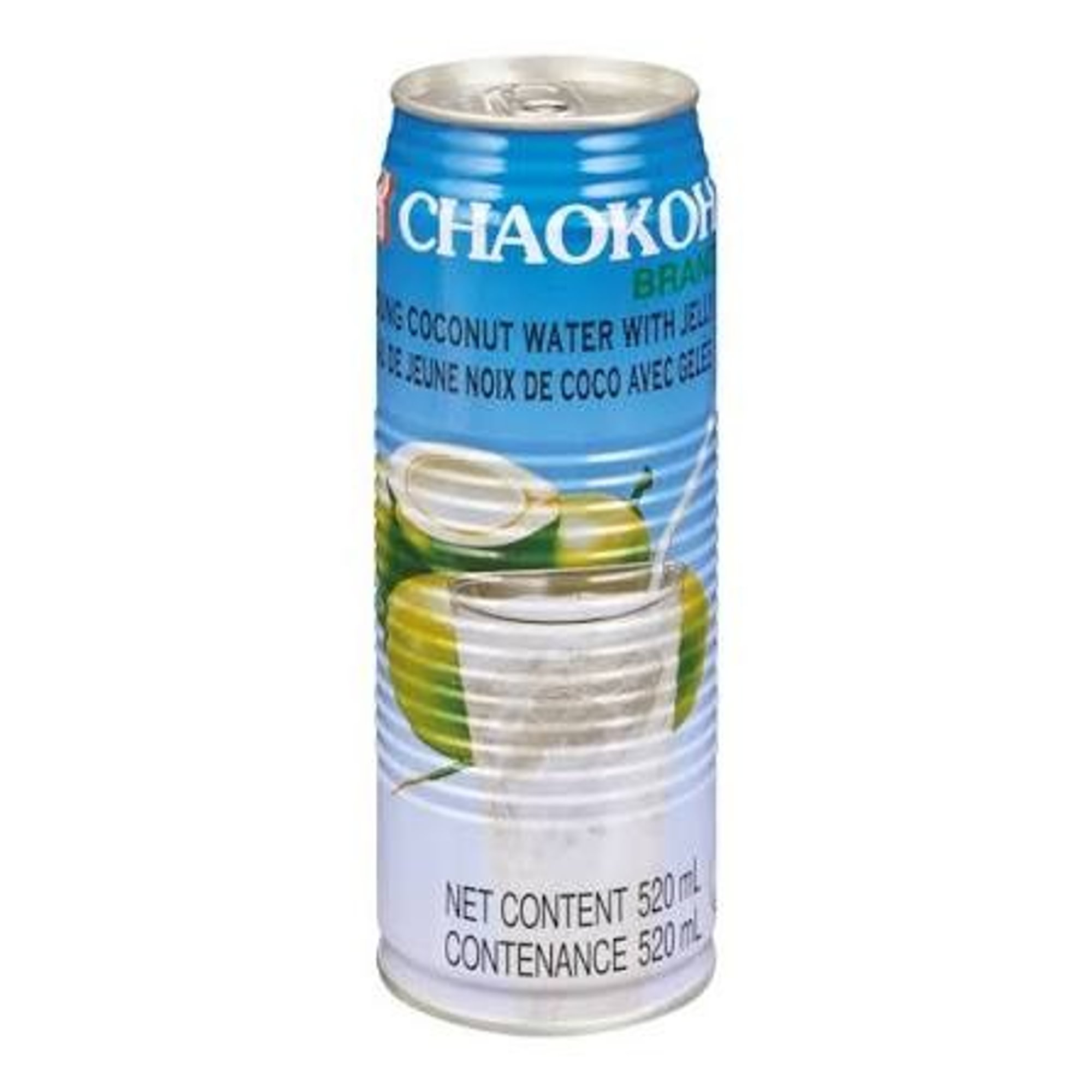 Coconut Juice (Chaokoh Box)
