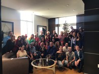 Staff Holiday Picture, 2017 Staff Holiday Picture, 2017