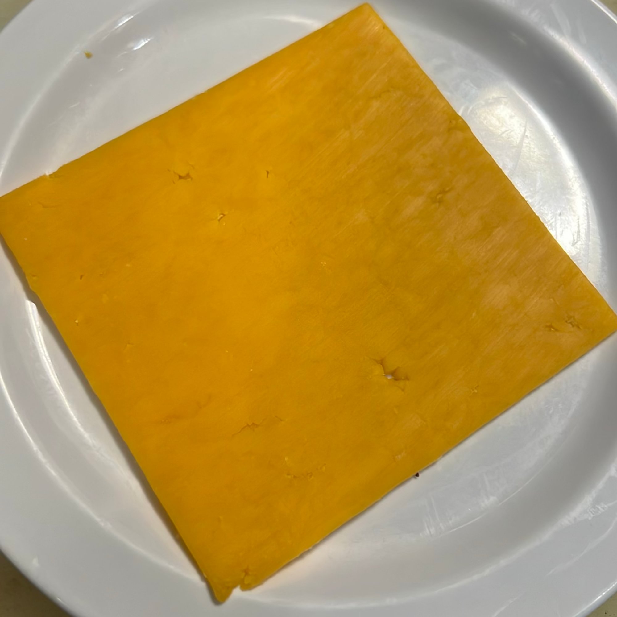 Extra Cheddar Cheese