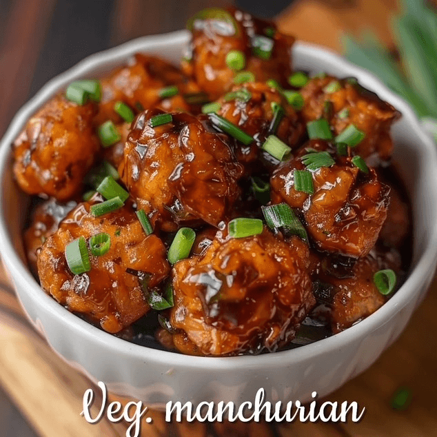 Dry Manchurian