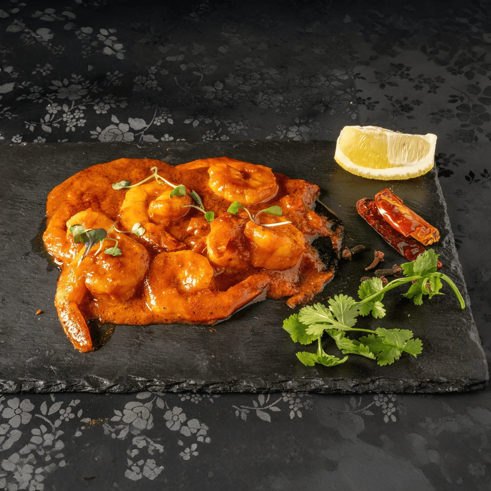 Goan Shrimp Balchao
