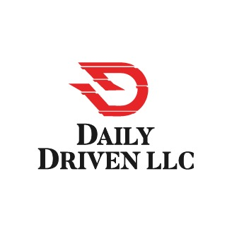 Daily Driven LLC Logo